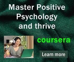 Coursera Master Positive Psychology