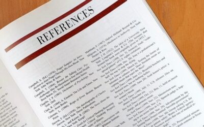 How to Cite References to Make Your Presentation More Polished