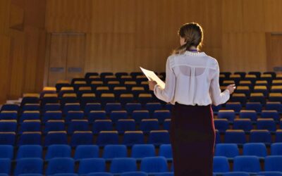 Rehearse Your Presentation if You Want to Engage the Audience