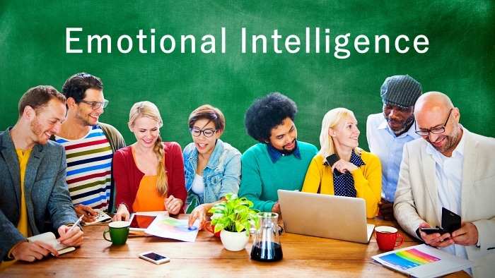 Emotional Intelligence Skills - Group brainstorming